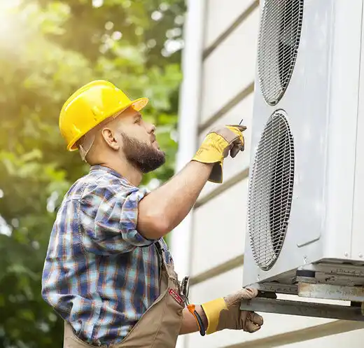 hvac services Summer Creek